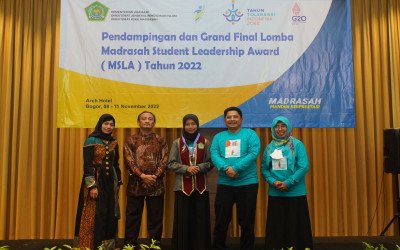 MA Salafiyah Kajen Pati Kembali Meraih Prestasi Membanggakan di Tingkat Nasional.