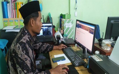 Mengenal Perpustakaan Madrasah Aliyah Salafiyah Kajen Pati