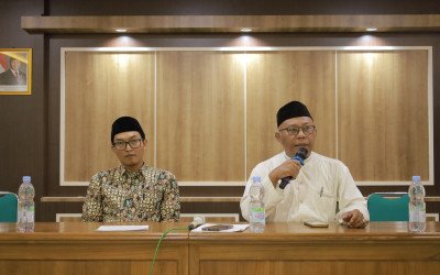 Sarasehan Guru dan Karyawan MA Salafiyah Perkuat Sinergi Wujudkan Kemajuan Madrasah