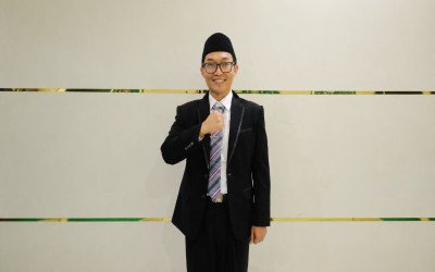 Mengenal Sosok Muchammad Azib Mabrur, S.Ag., M.Pd., Kepala MA Salafiyah Kajen Pati